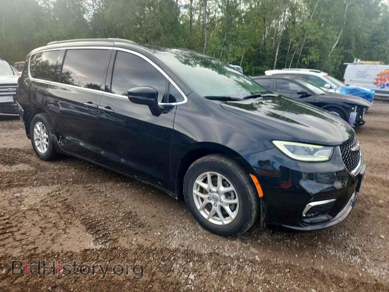 2022 CHRYSLER PACIFICA - VIN: 2C4RC1BG3NR107362 - Фото 4