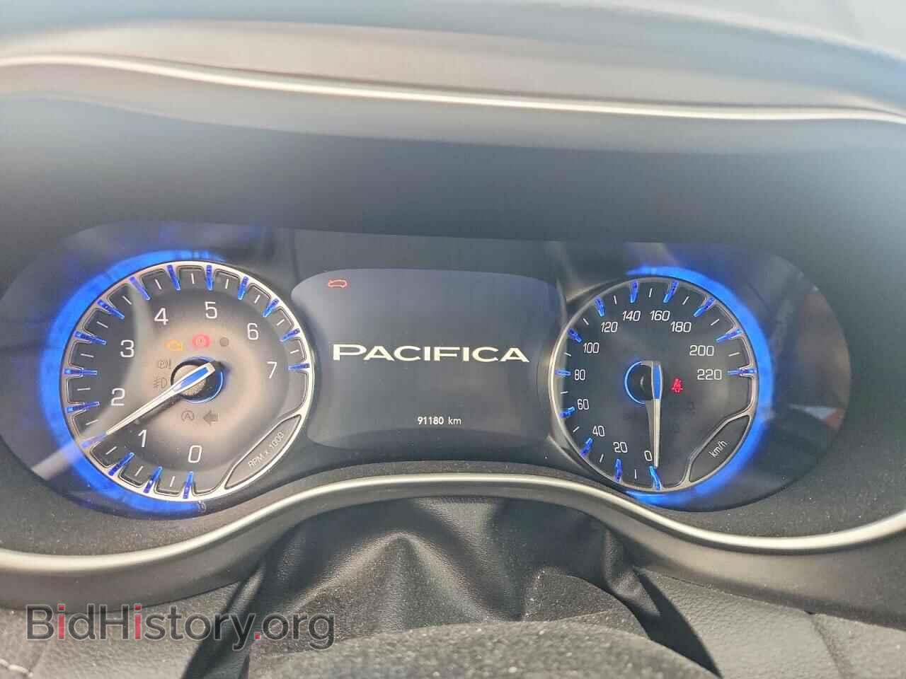2022 CHRYSLER PACIFICA - VIN: 2C4RC1BG3NR107362 - Фото 9