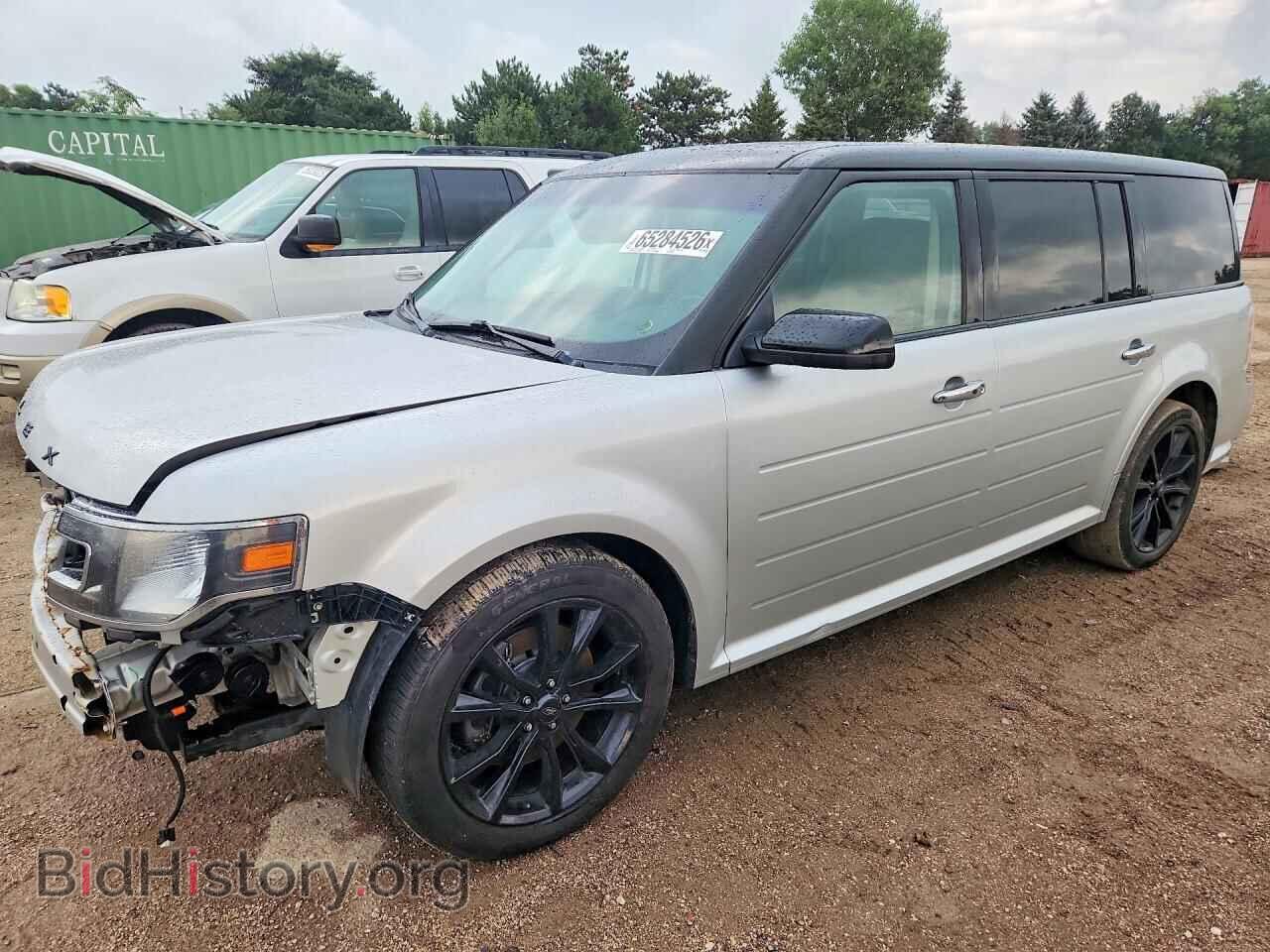 Photo 2FMGK5C80HBA04191 - FORD FLEX 2017