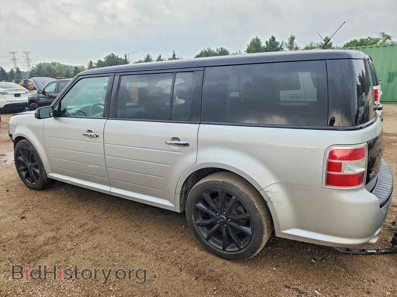 2017 FORD FLEX - VIN: 2FMGK5C80HBA04191 - Photo 2