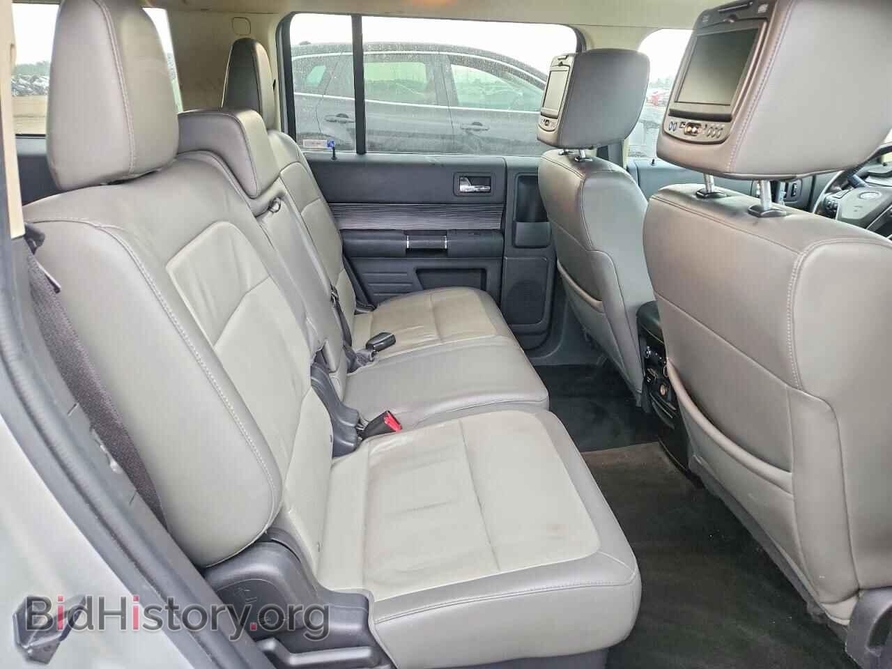 2017 FORD FLEX - VIN: 2FMGK5C80HBA04191 - Photo 11