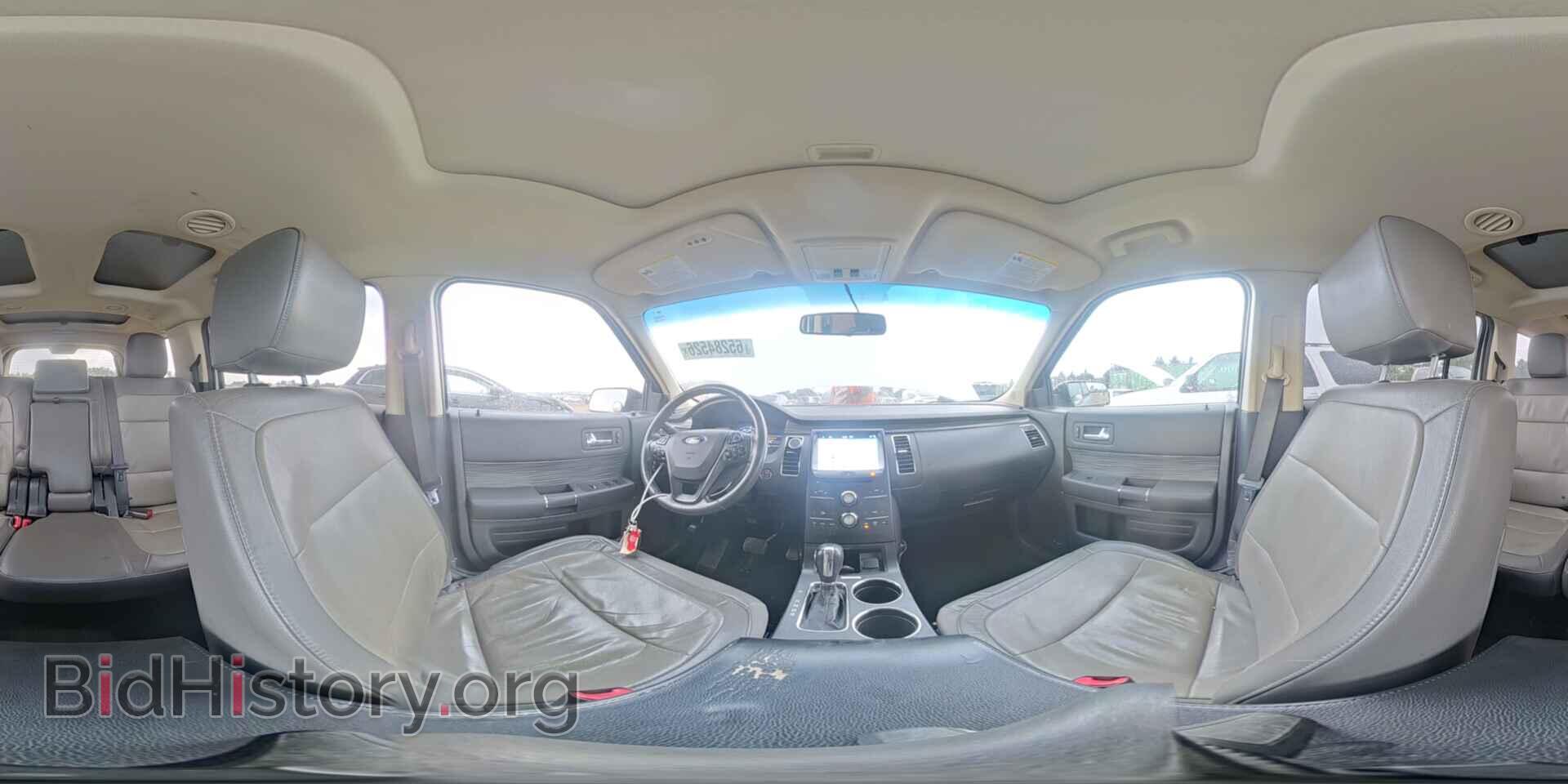 2017 FORD FLEX - VIN: 2FMGK5C80HBA04191 - Photo 16