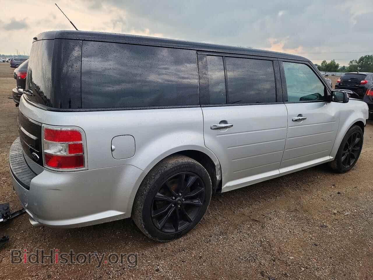 2017 FORD FLEX - VIN: 2FMGK5C80HBA04191 - Photo 3