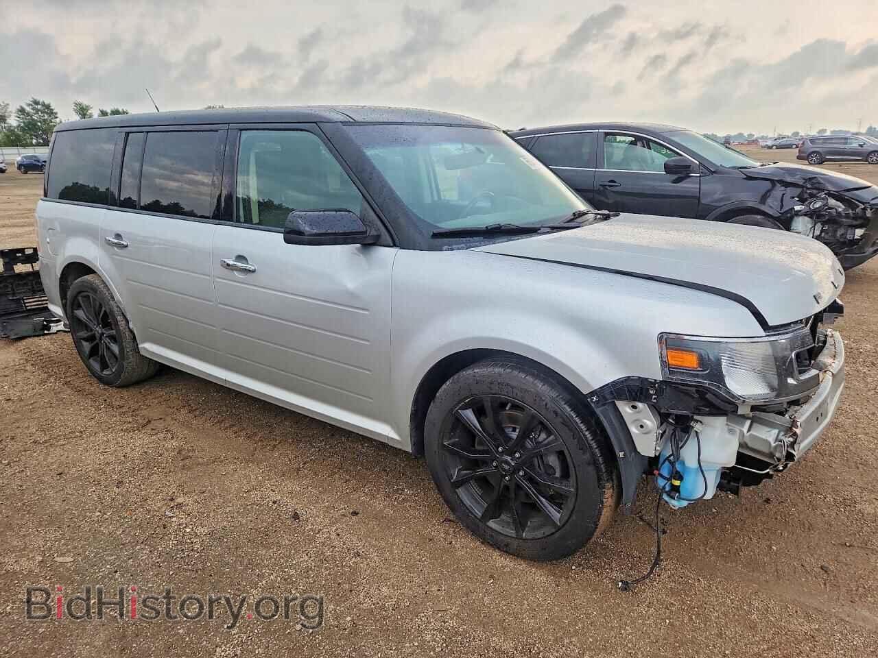 2017 FORD FLEX - VIN: 2FMGK5C80HBA04191 - Photo 4
