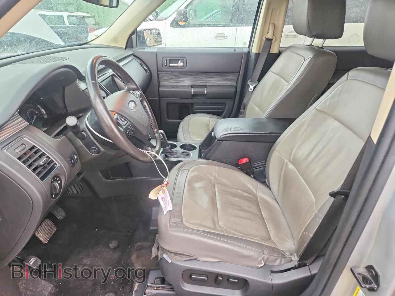 2017 FORD FLEX - VIN: 2FMGK5C80HBA04191 - Photo 7