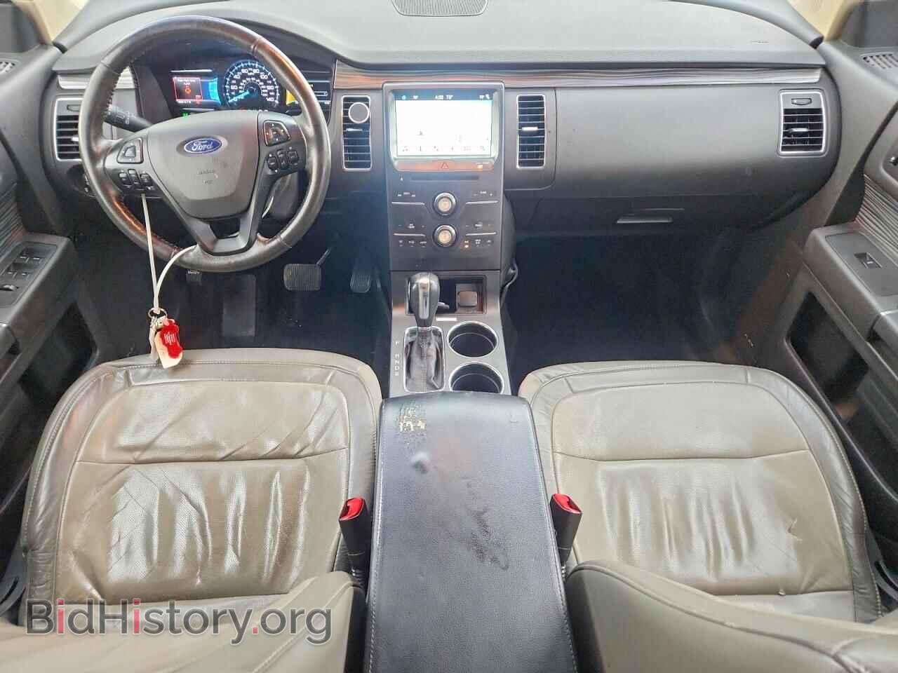 2017 FORD FLEX - VIN: 2FMGK5C80HBA04191 - Photo 8