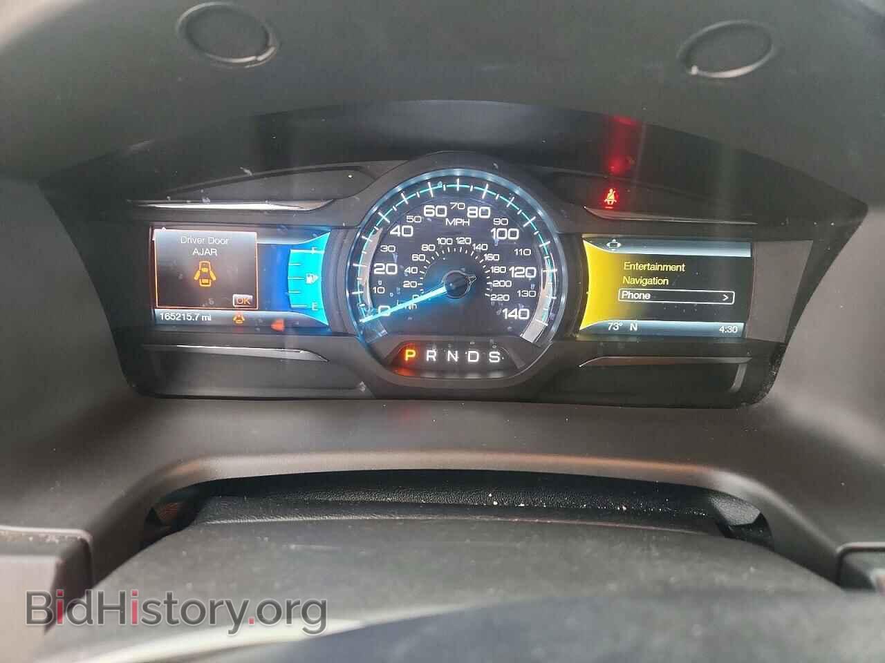 2017 FORD FLEX - VIN: 2FMGK5C80HBA04191 - Photo 9