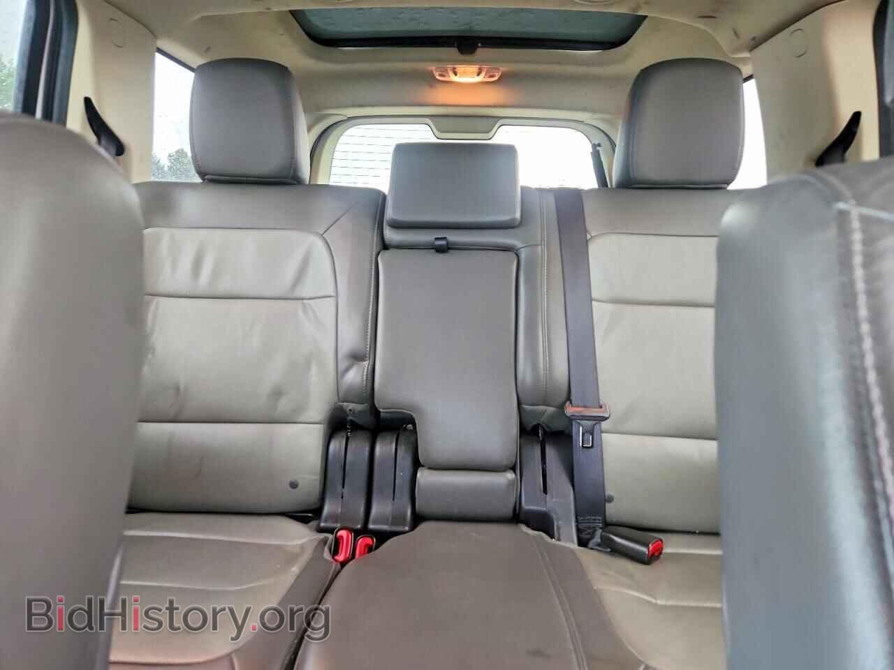 2017 FORD FLEX - VIN: 2FMGK5C80HBA04191 - Photo 10