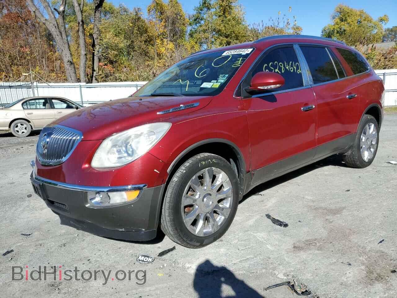 2010 BUICK ENCLAVE - VIN: 5GALRCED4AJ251049 - Фото 2