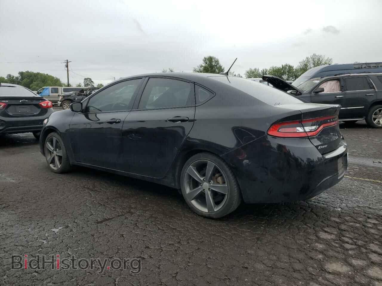 2015 DODGE DART - VIN: 1C3CDFEB2FD267645 - Photo 2