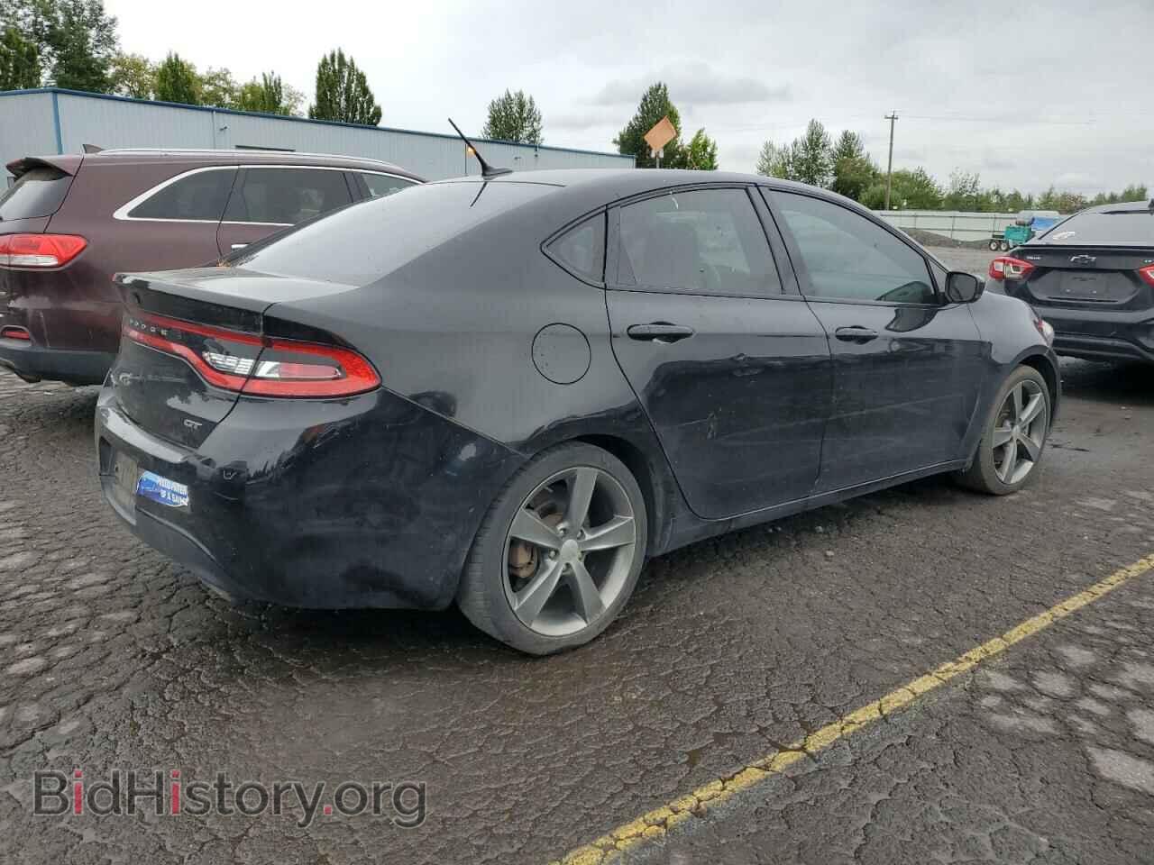 2015 DODGE DART - VIN: 1C3CDFEB2FD267645 - Photo 3