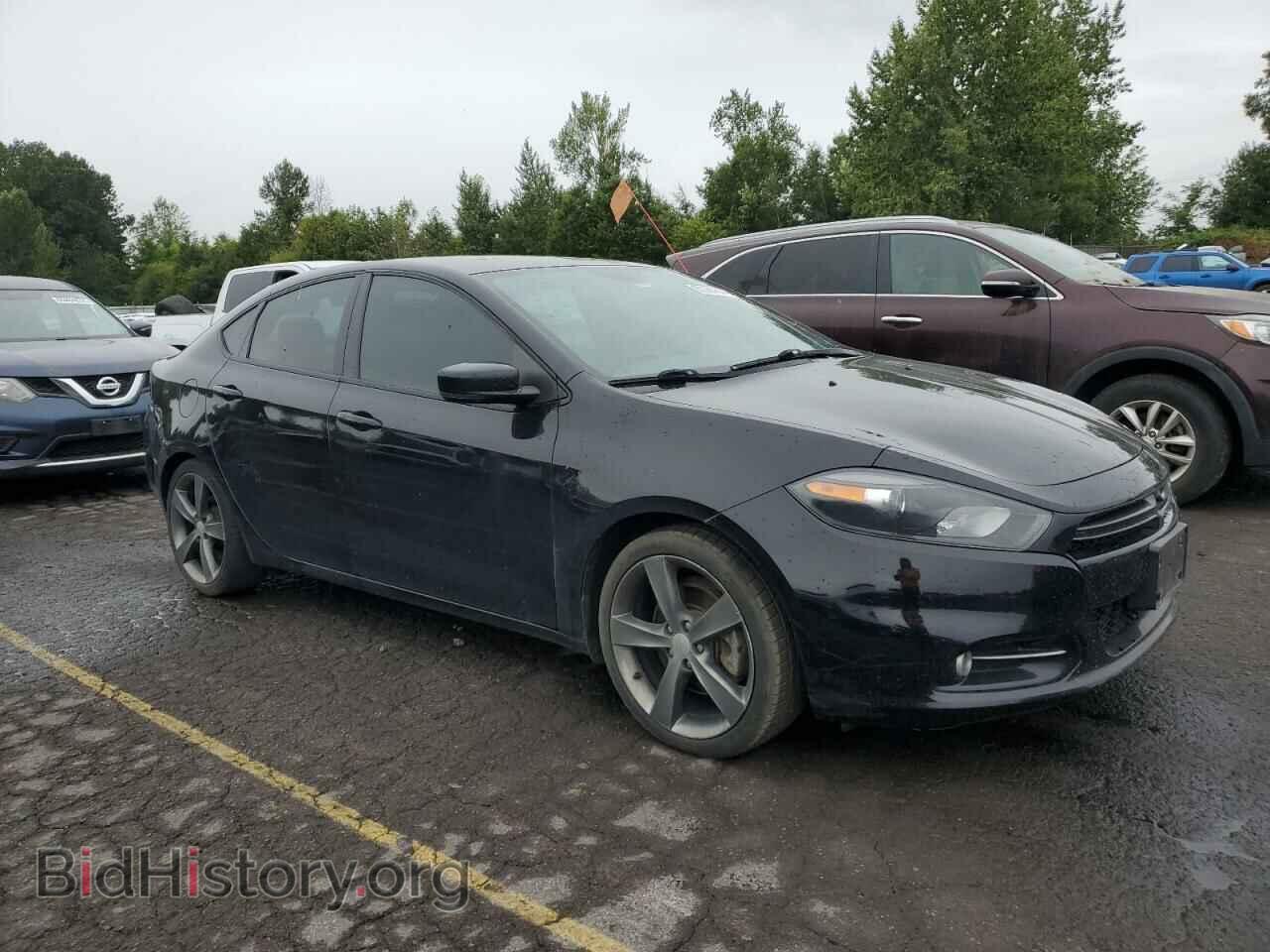 2015 DODGE DART - VIN: 1C3CDFEB2FD267645 - Photo 4