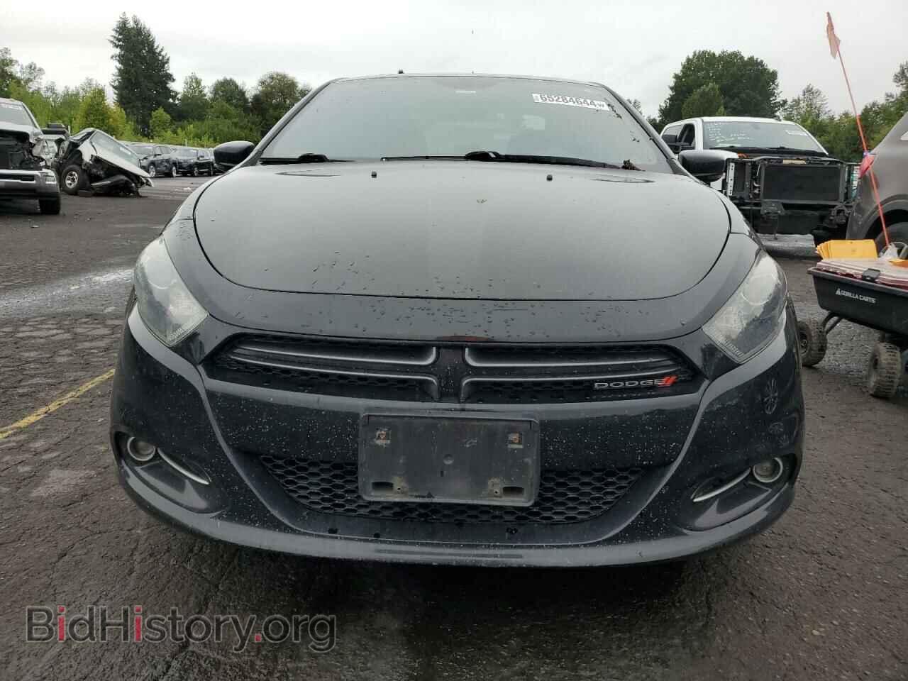 2015 DODGE DART - VIN: 1C3CDFEB2FD267645 - Photo 5