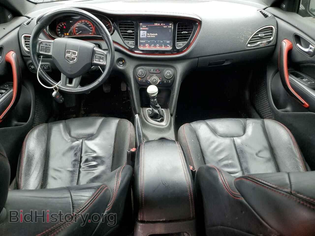 2015 DODGE DART - VIN: 1C3CDFEB2FD267645 - Photo 8