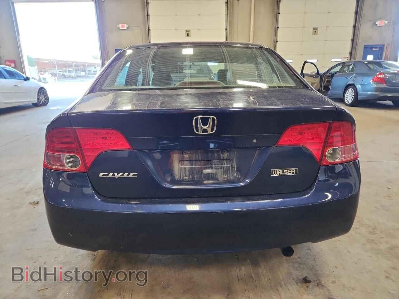 2007 HONDA CIVIC - VIN: 1HGFA16537L144006 - Фото 6