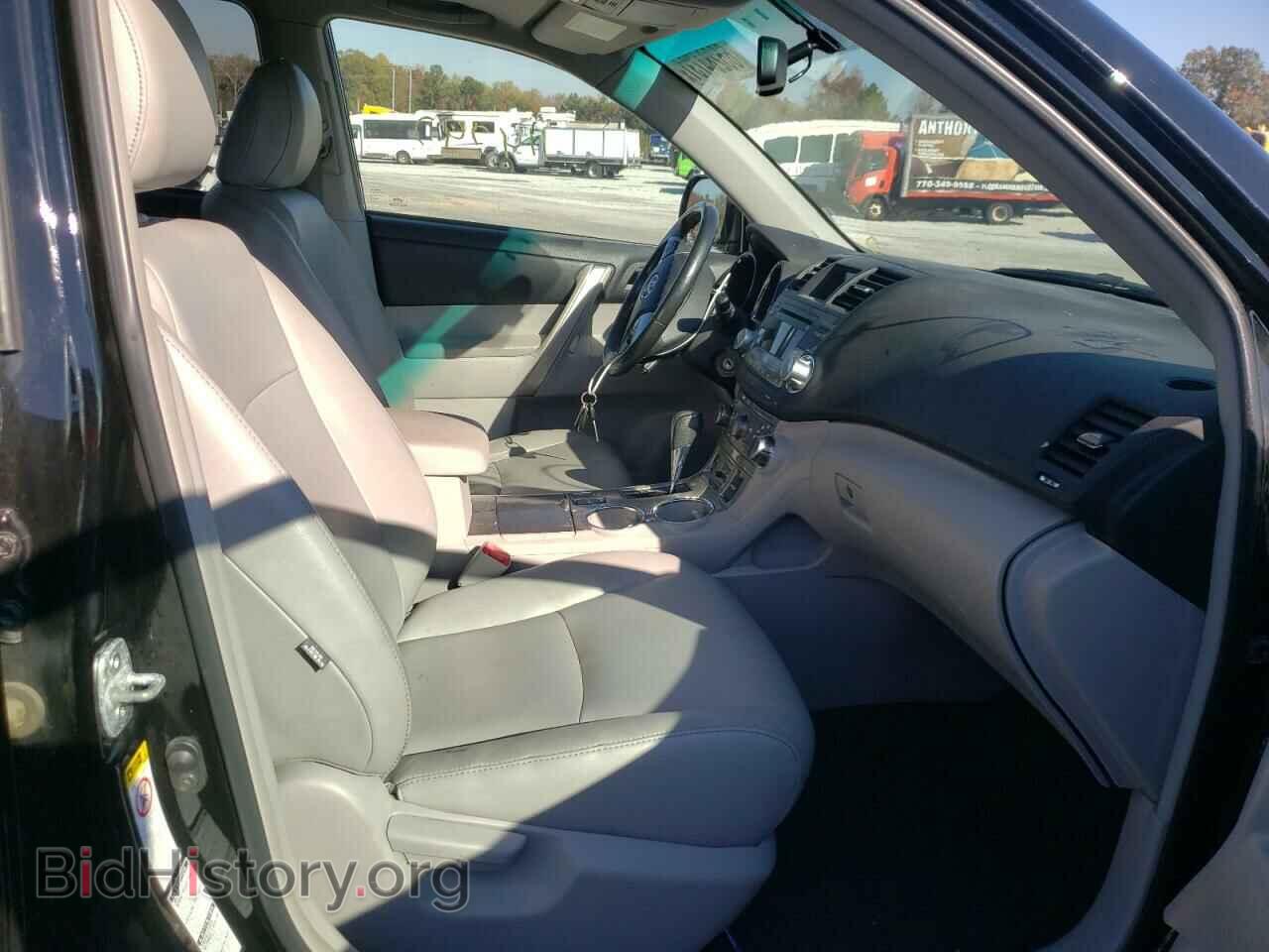 2011 TOYOTA HIGHLANDER - VIN: 5TDBK3EH8BS064368 - Фото 5