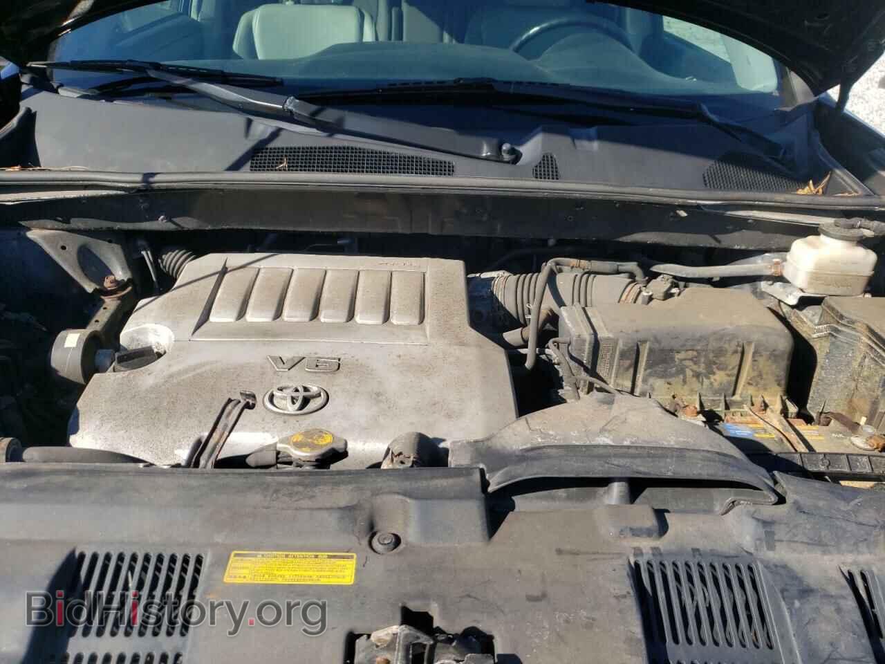 2011 TOYOTA HIGHLANDER - VIN: 5TDBK3EH8BS064368 - Фото 7