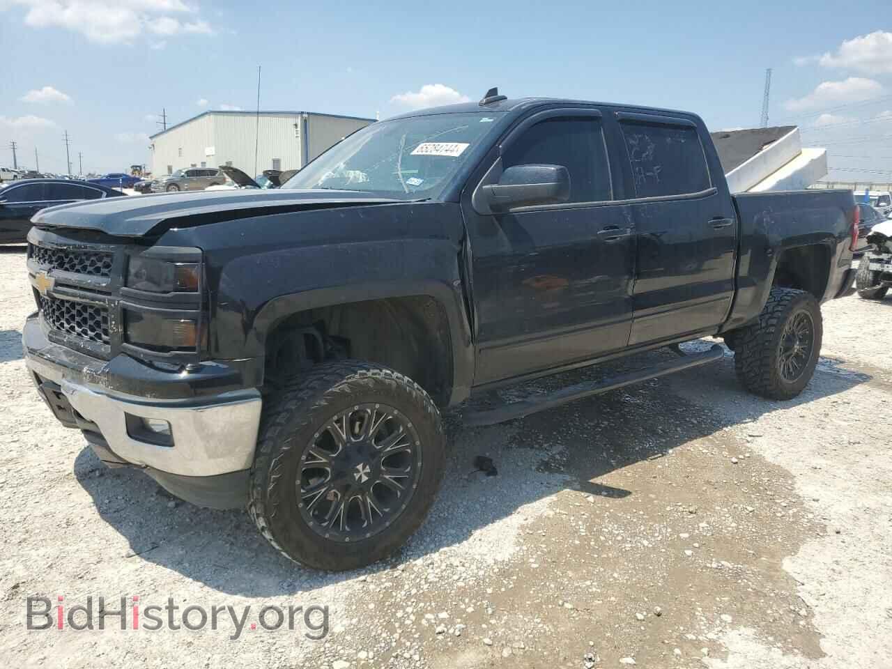 Фотография 3GCPCREC0FG239968 - CHEVROLET ALL Models 2015