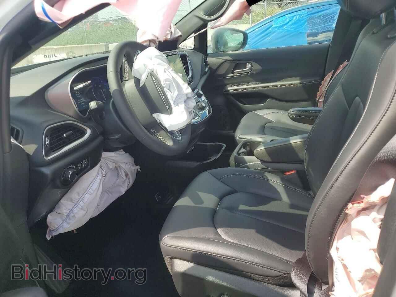 2027 CHRYSLER PACIFICA - VIN: 2C4RC1BG5VR562858 - Photo 7