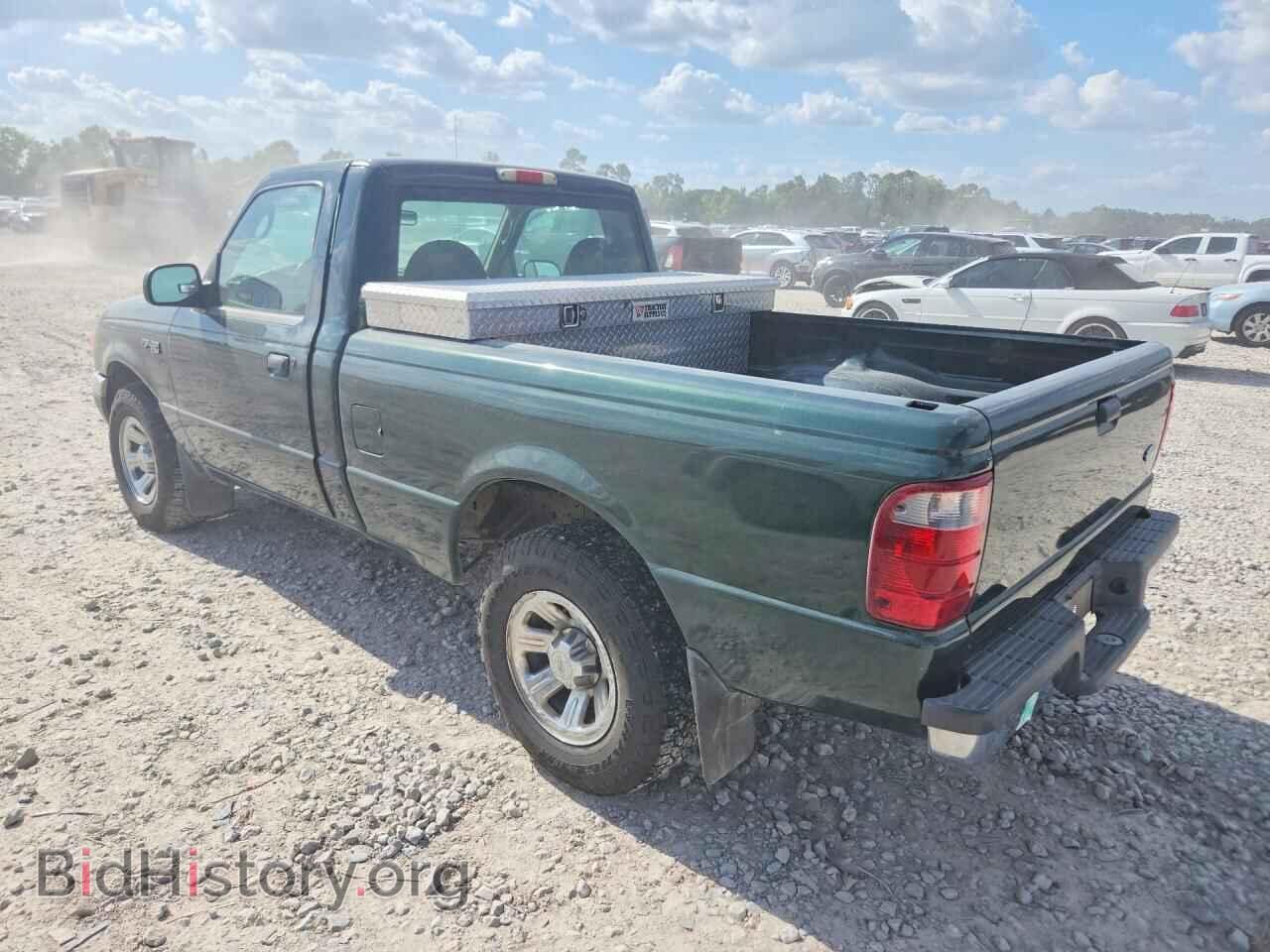 2003 FORD RANGER - VIN: 1FTYR10D53PA45304 - Фото 2