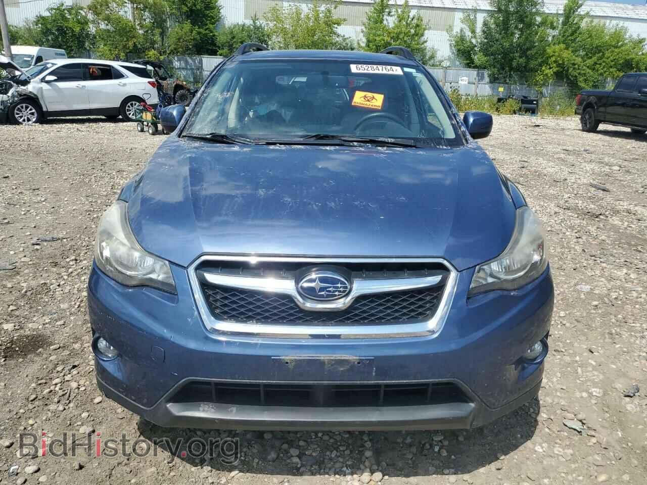 2013 SUBARU XV - VIN: JF2GPAVC7D2890236 - Фото 5