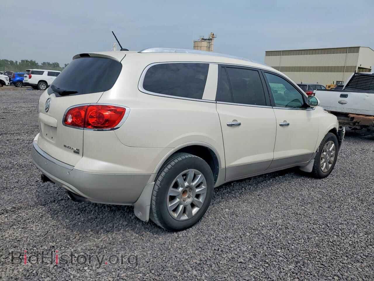 2011 BUICK ENCLAVE - VIN: 5GAKRBED4BJ276461 - Фото 3