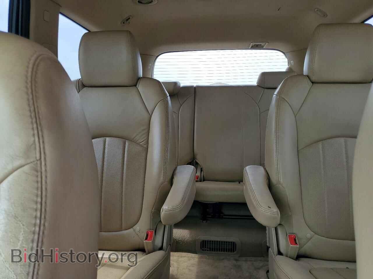 2011 BUICK ENCLAVE - VIN: 5GAKRBED4BJ276461 - Фото 10