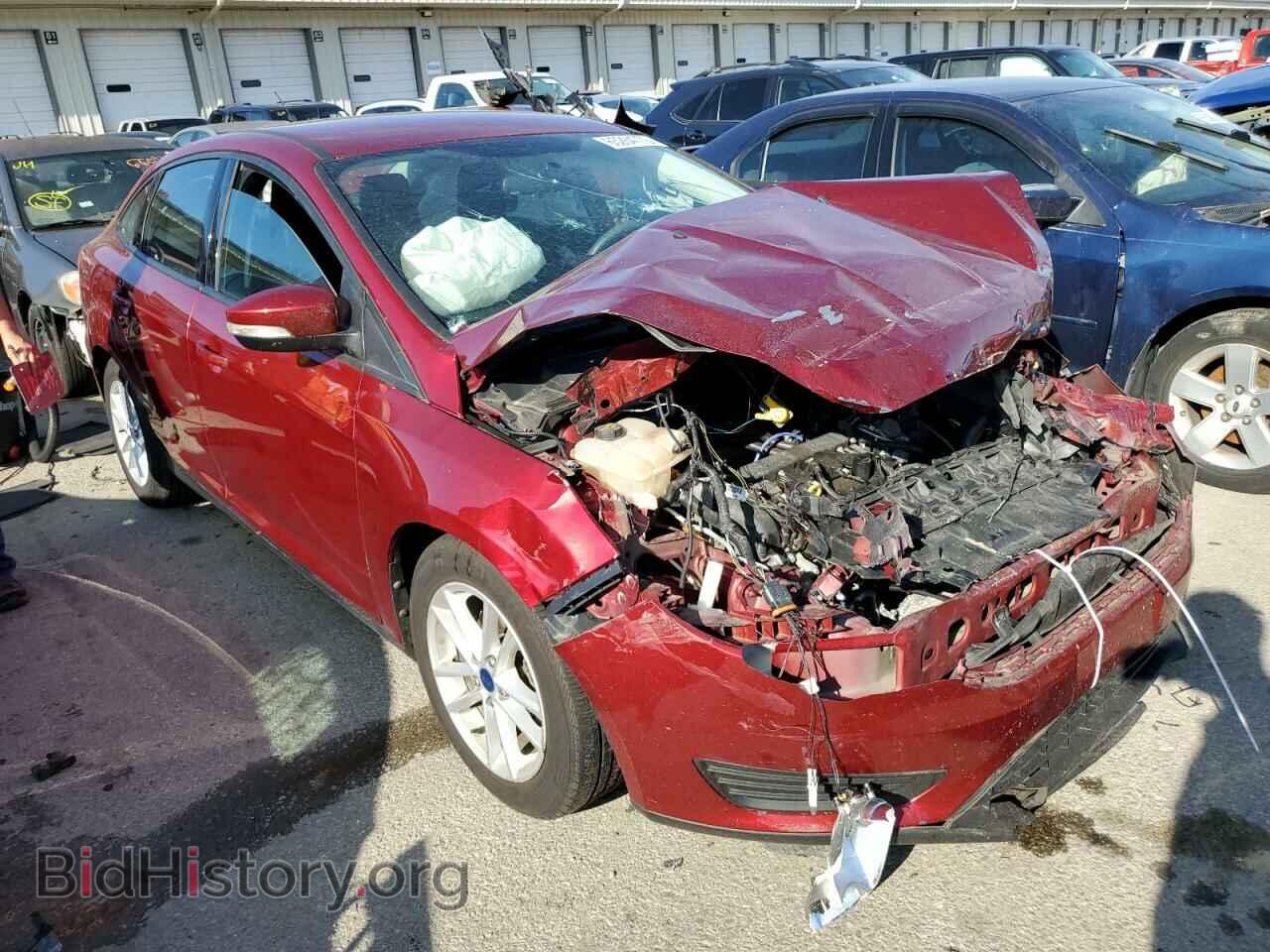 Photo 1FADP3F29HL243720 - FORD FOCUS 2017