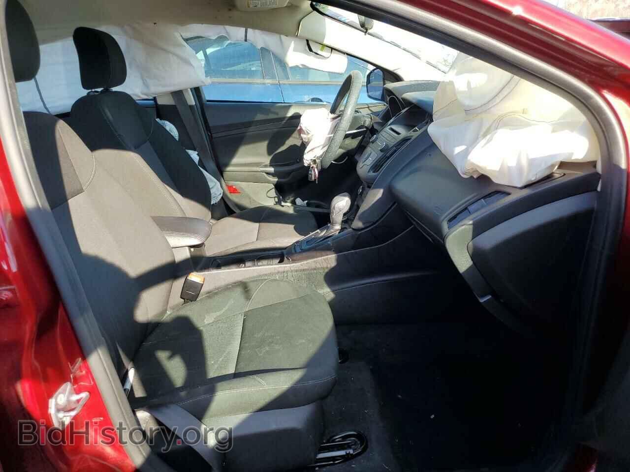 2017 FORD FOCUS - VIN: 1FADP3F29HL243720 - Photo 5