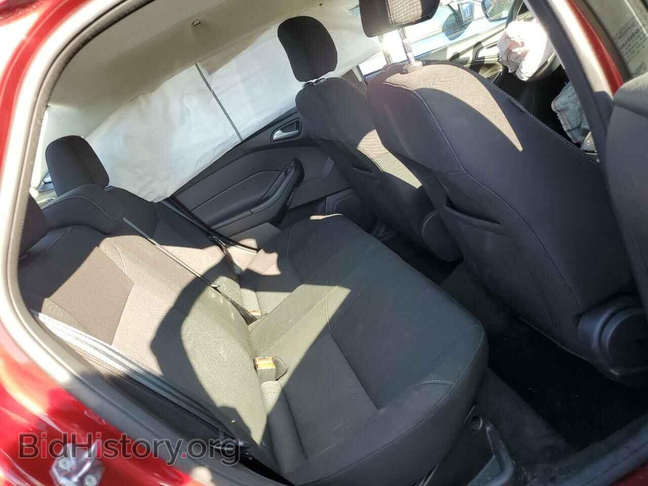 2017 FORD FOCUS - VIN: 1FADP3F29HL243720 - Photo 6