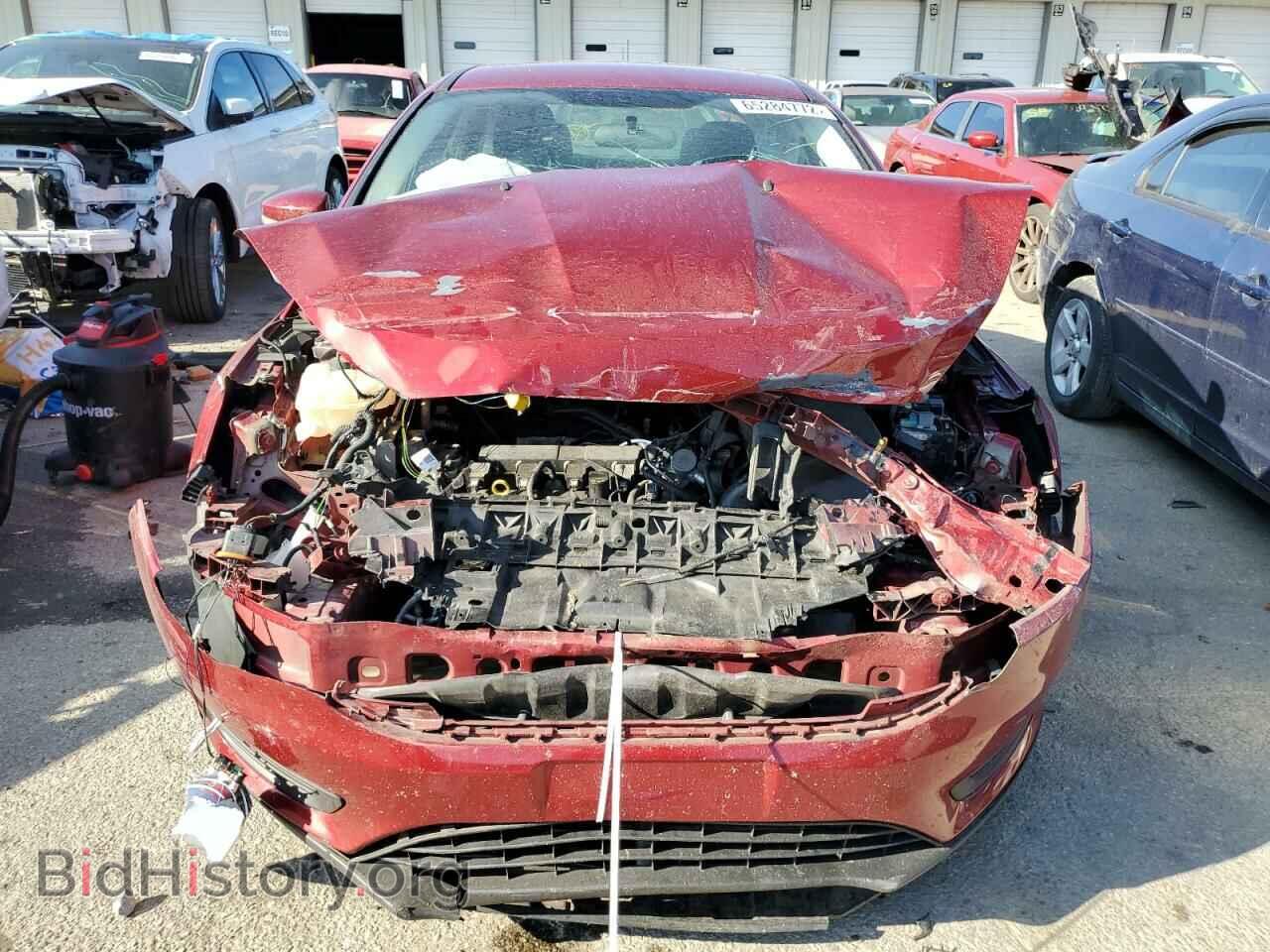 2017 FORD FOCUS - VIN: 1FADP3F29HL243720 - Photo 9