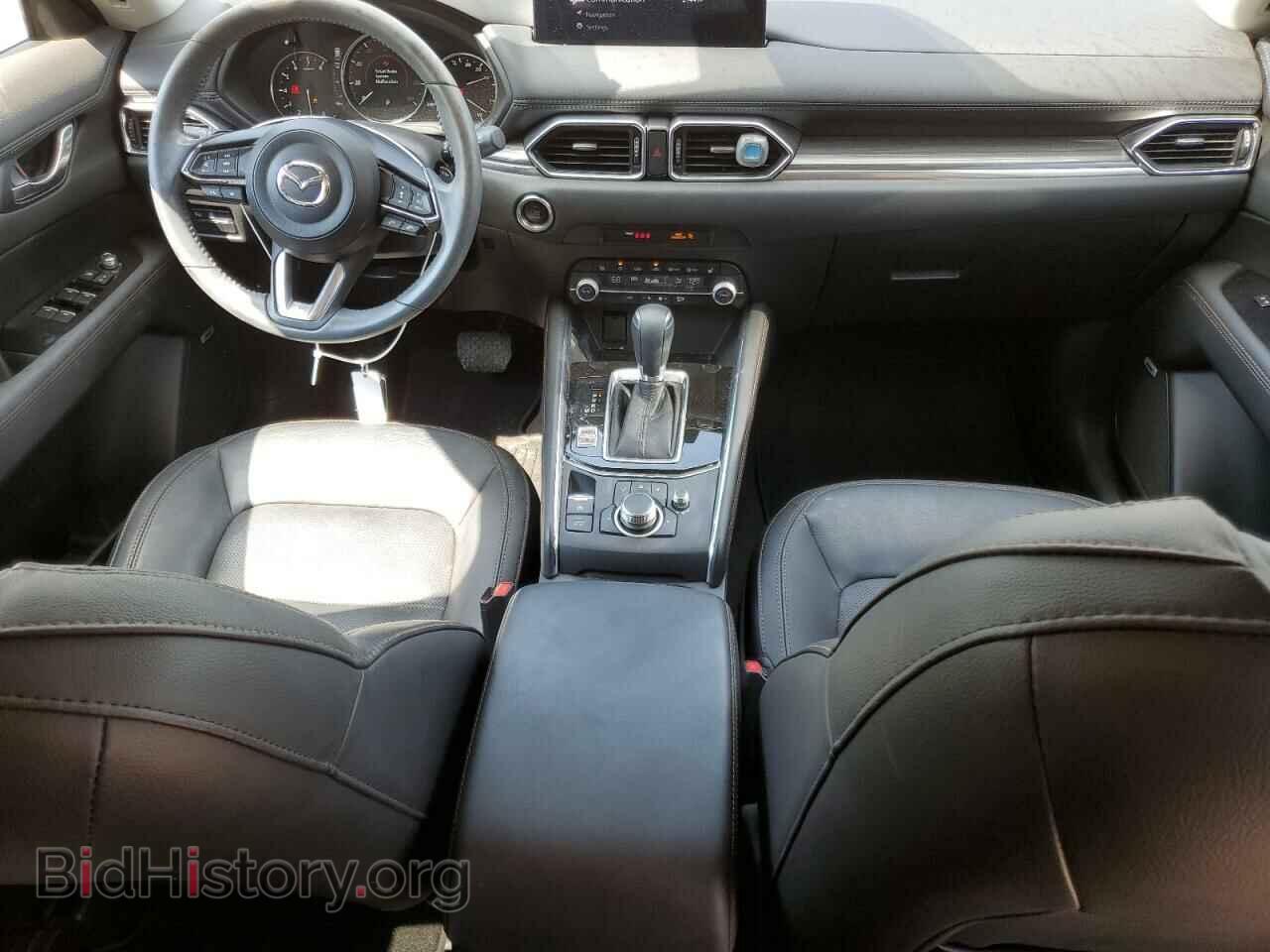 2021 MAZDA CX-5 - VIN: JM3KFBDM4M1404667 - Фото 8