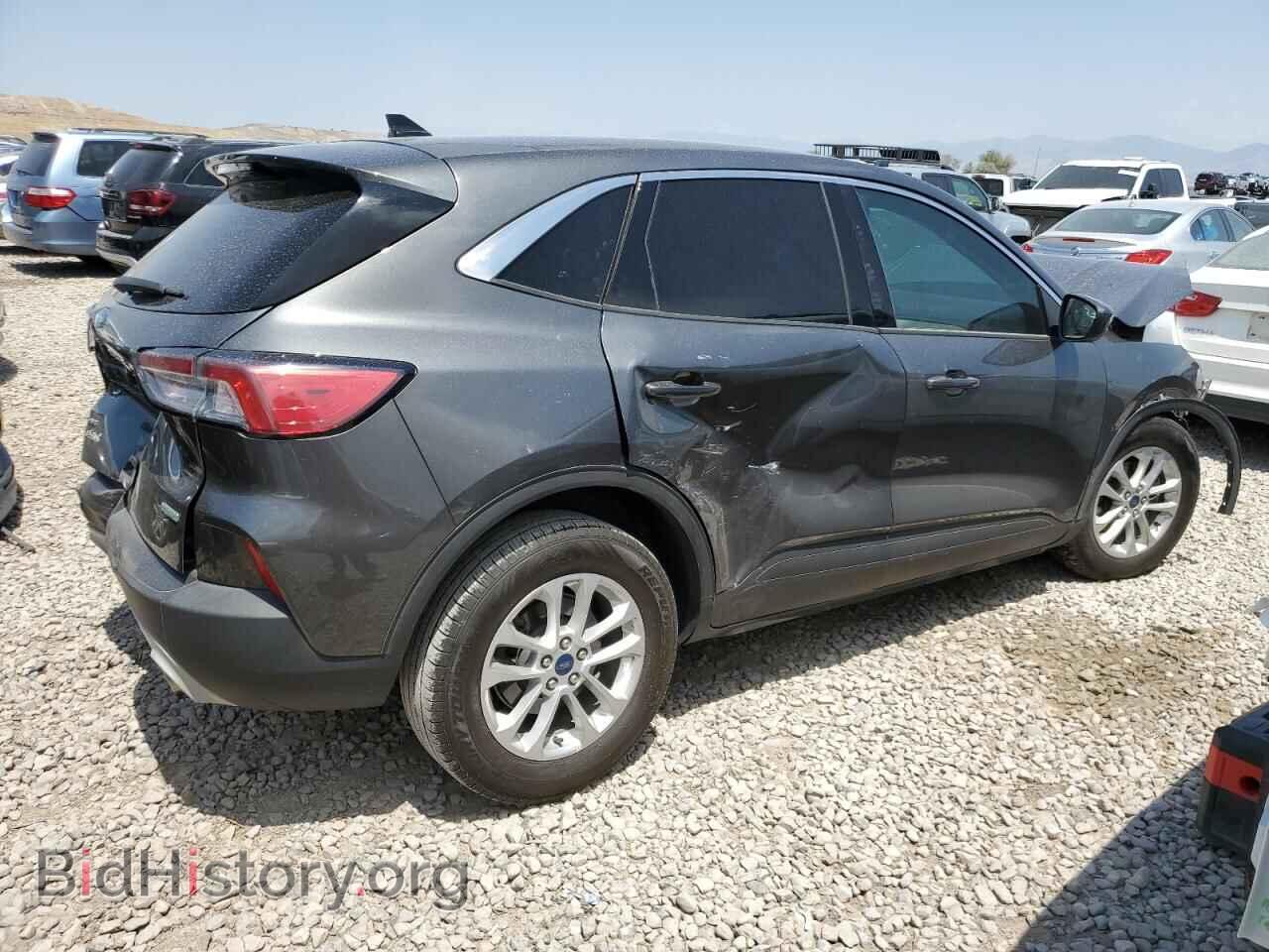 2020 FORD ESCAPE - VIN: 1FMCU0G69LUA79009 - Photo 3
