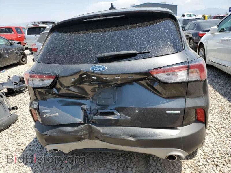 2020 Ford ESCAPE (VIN 1FMCU0G69LUA79009) — фото 6 из 15