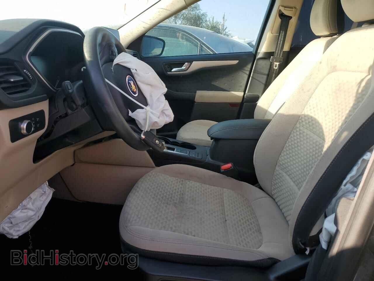 2020 FORD ESCAPE - VIN: 1FMCU0G69LUA79009 - Photo 7