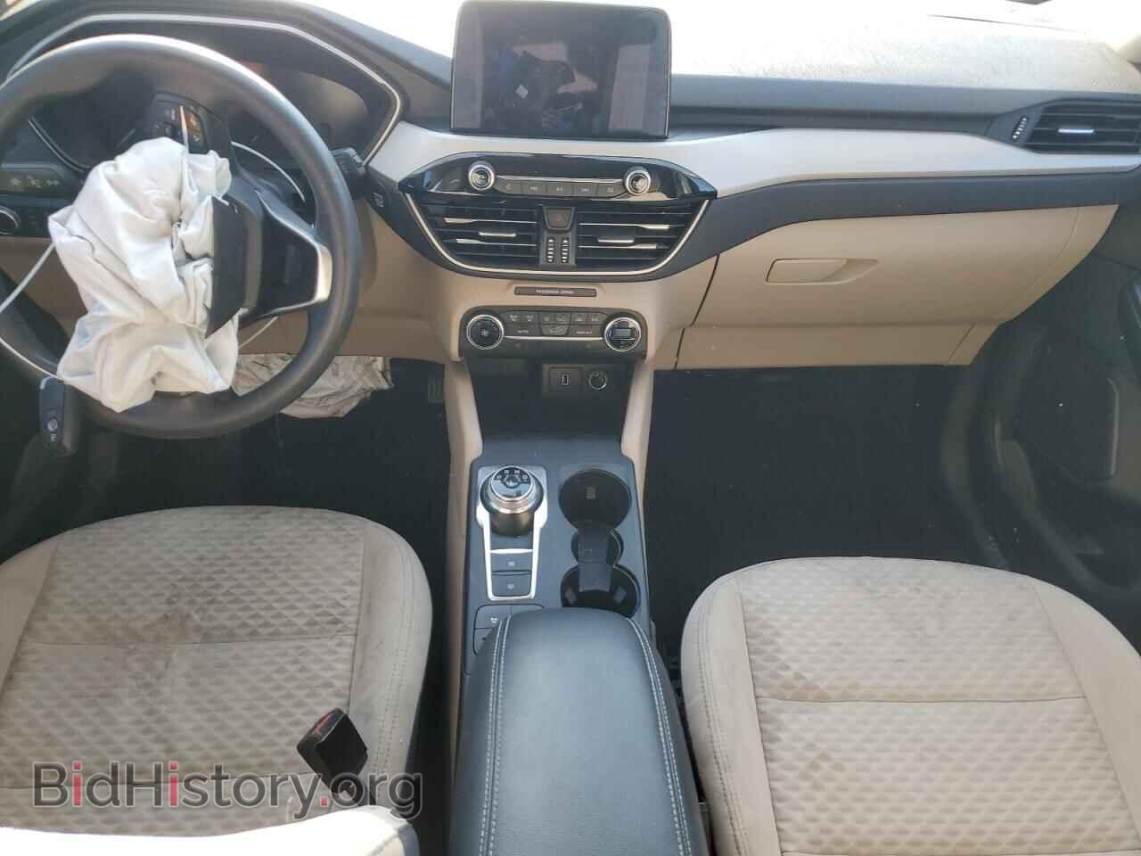 2020 FORD ESCAPE - VIN: 1FMCU0G69LUA79009 - Photo 8