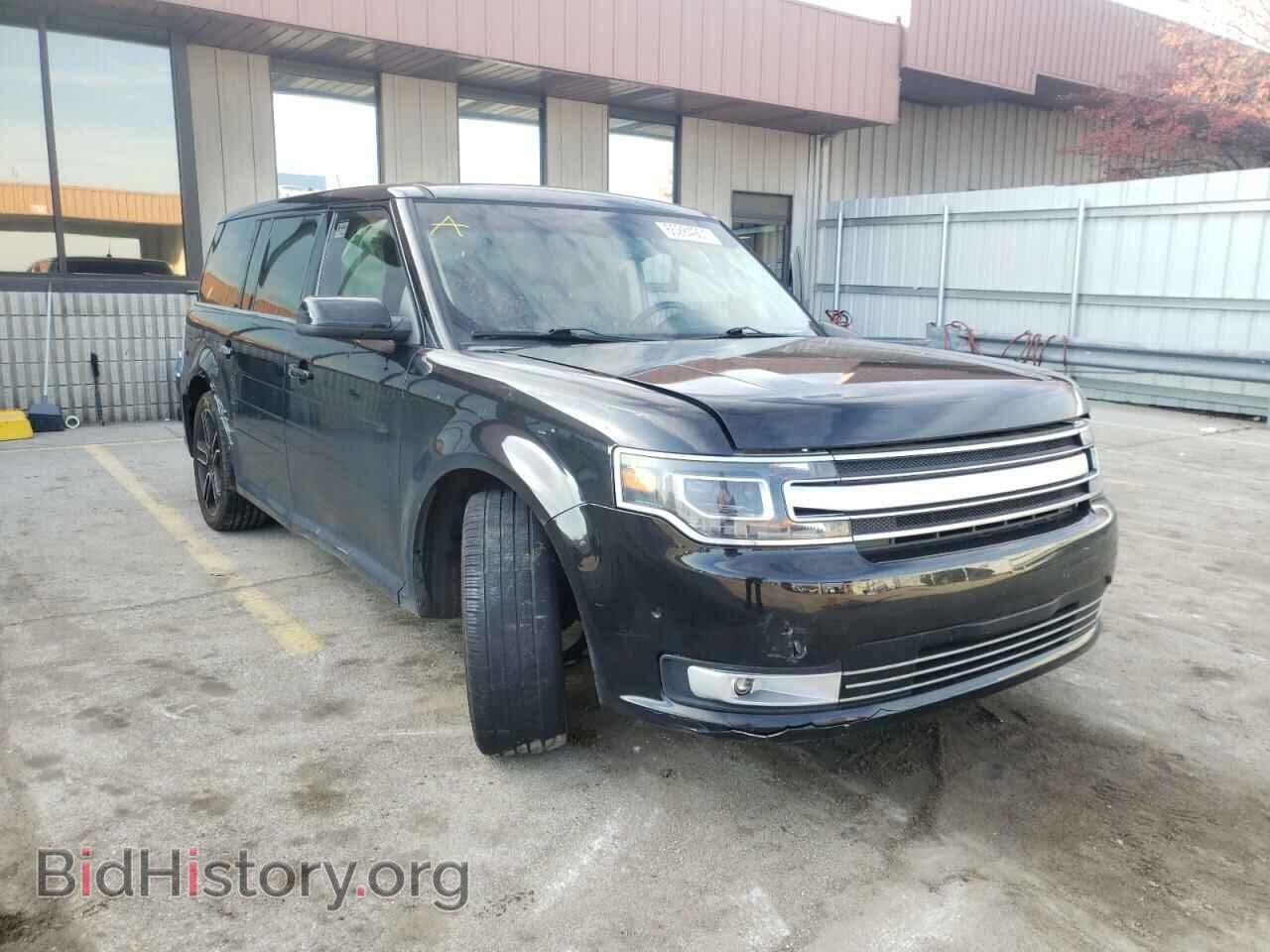 Photo 2FMHK6DT1DBD17421 - FORD FLEX 2013
