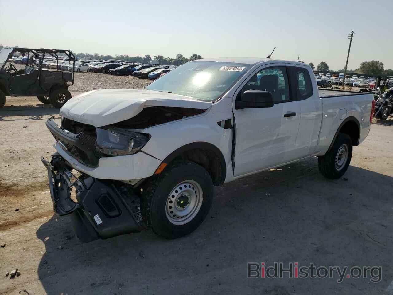 Photo 1FTER1EH1MLD76405 - FORD RANGER 2021