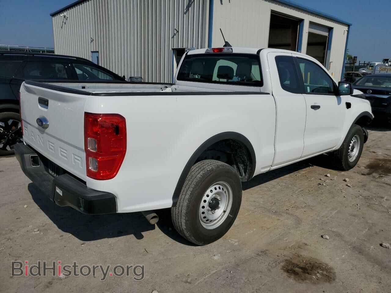 2021 FORD RANGER - VIN: 1FTER1EH1MLD76405 - Фото 3