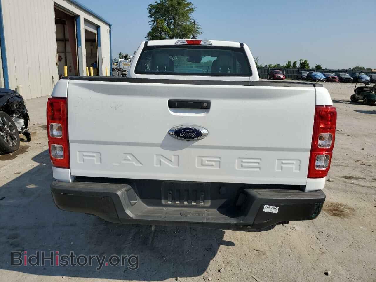 2021 FORD RANGER - VIN: 1FTER1EH1MLD76405 - Фото 6