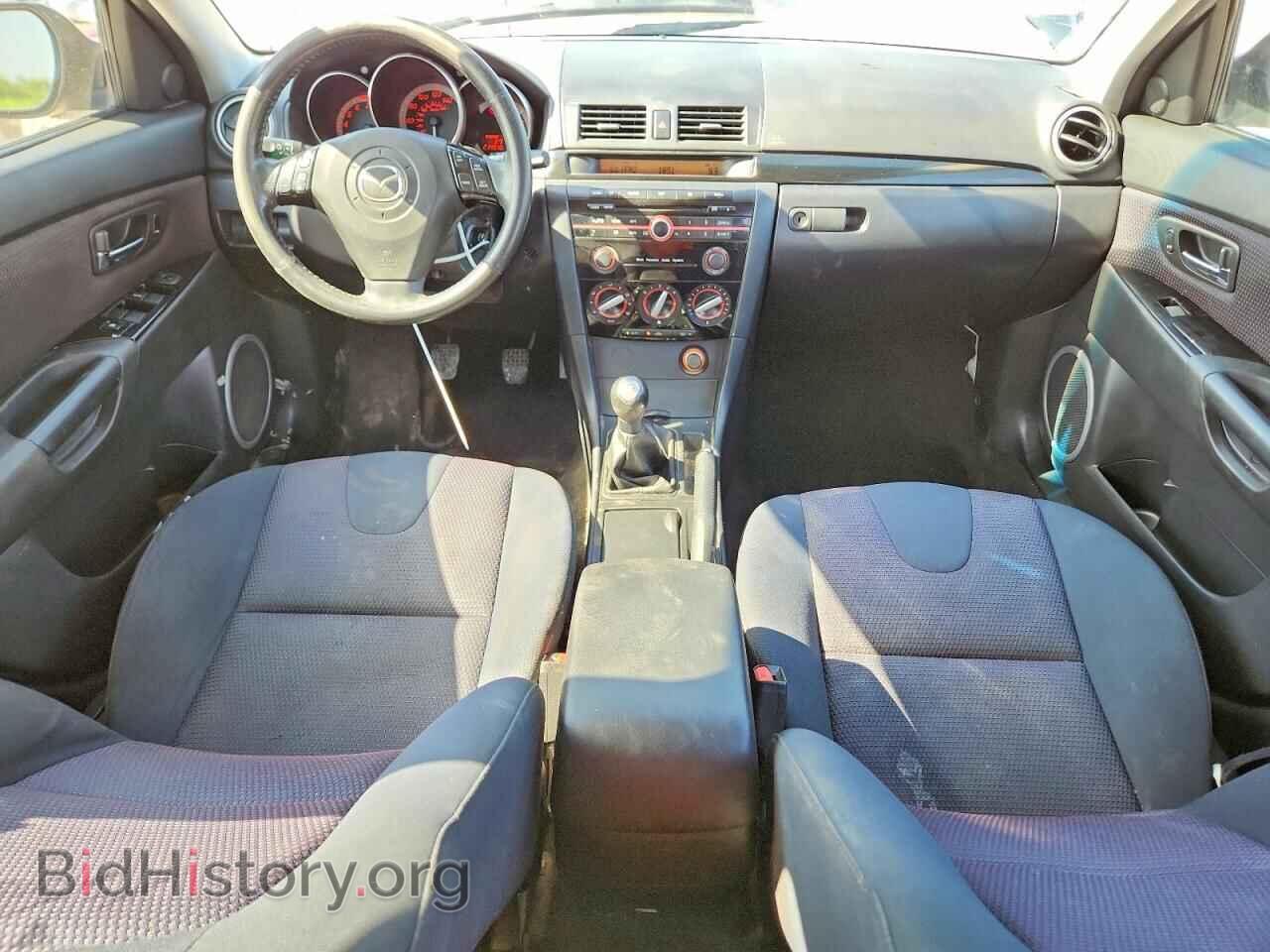 2008 MAZDA MAZDA3 - VIN: JM1BK344981106826 - Photo 8