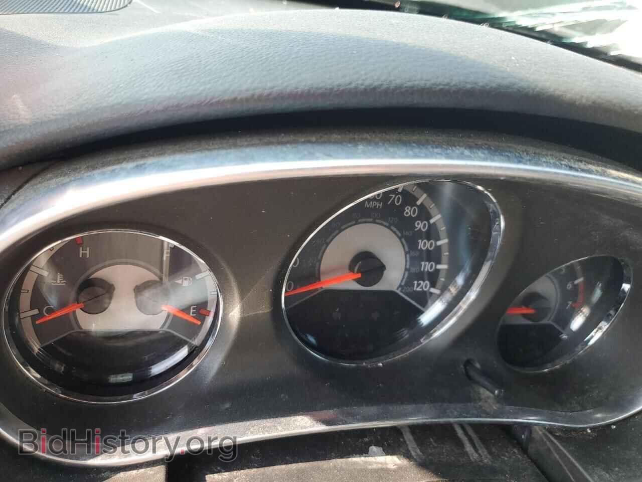 2012 CHRYSLER 200 - VIN: 1C3CCBCG8CN308098 - Фото 9