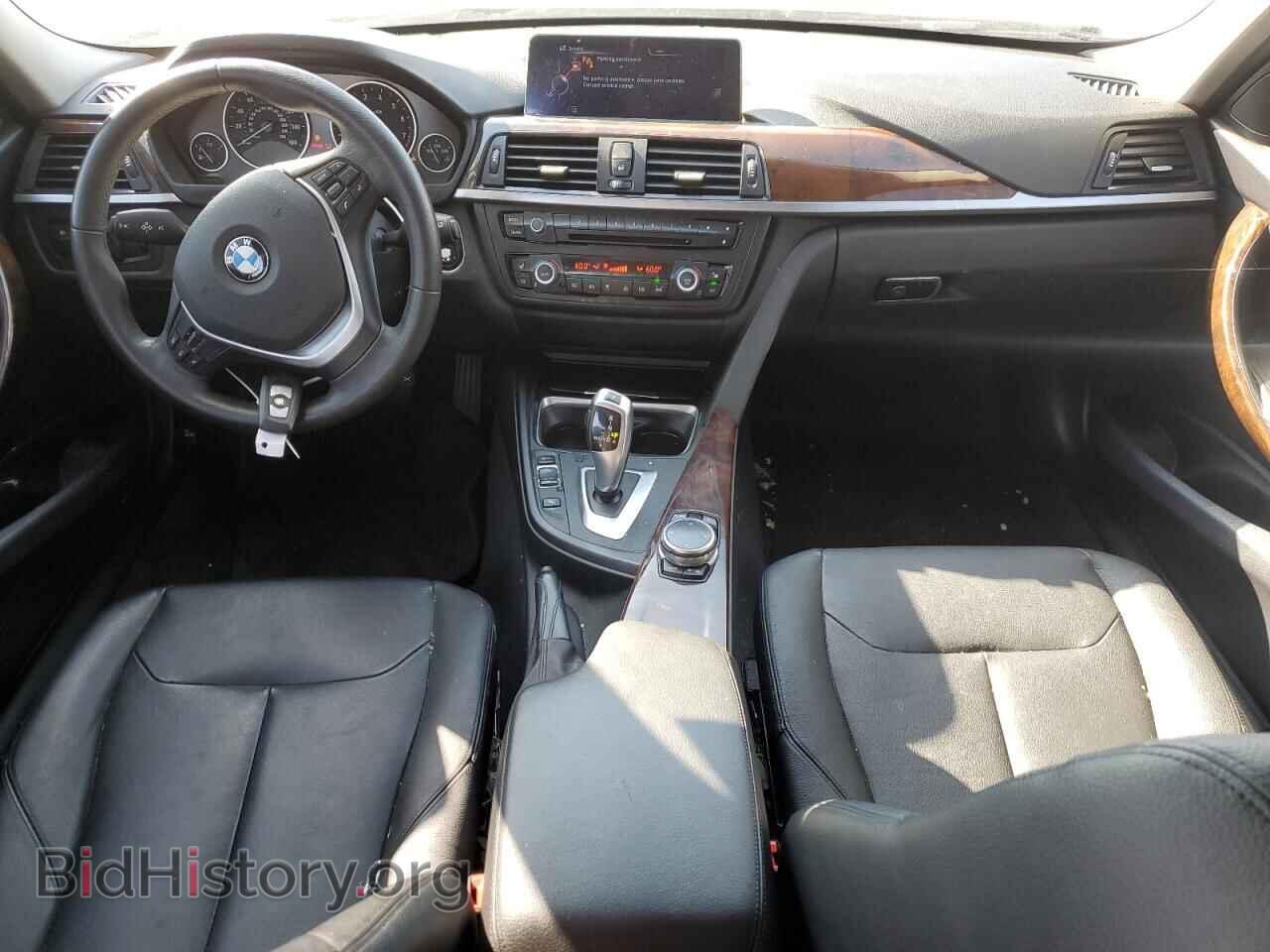 2014 BMW 3 SERIES - VIN: WBA3C1C52EK116830 - Фото 8