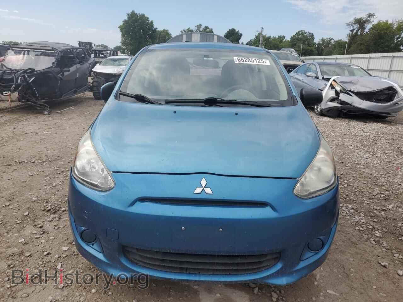 2015 MITSUBISHI MIRAGE - VIN: ML32A3HJ5FH036607 - Photo 5