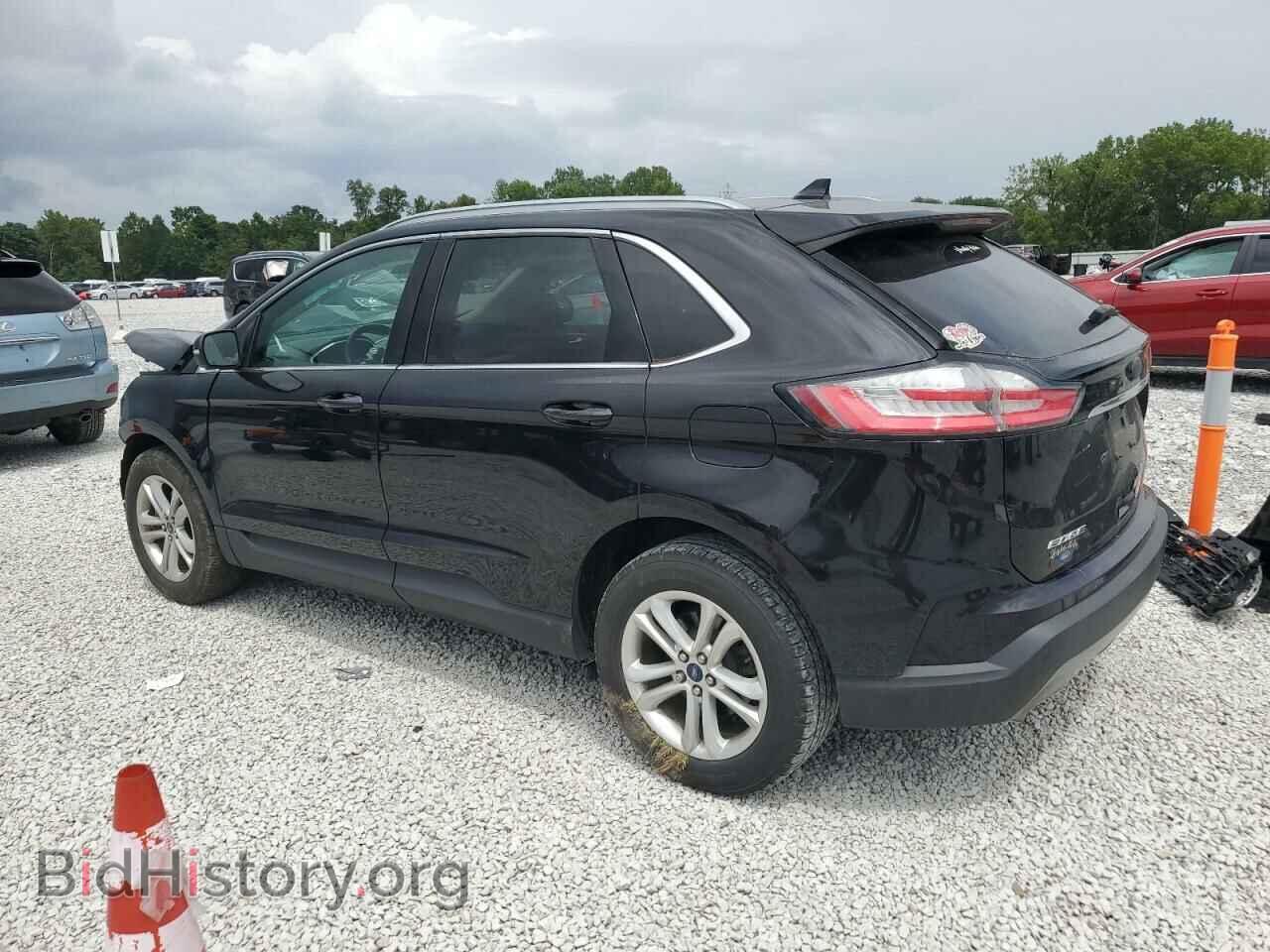 2020 FORD EDGE - VIN: 2FMPK3J90LBA17614 - Фото 2