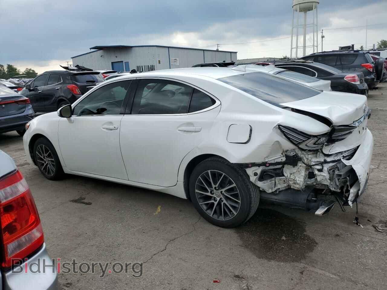 2016 LEXUS ES350 - VIN: JTHBK1GG9G2238132 - Фото 2