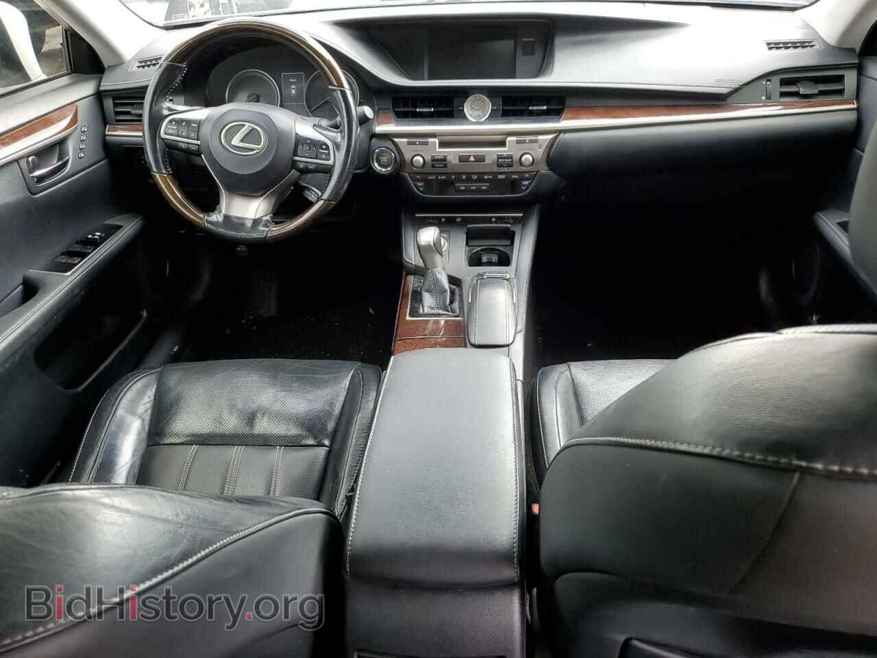 2016 LEXUS ES350 - VIN: JTHBK1GG9G2238132 - Фото 8