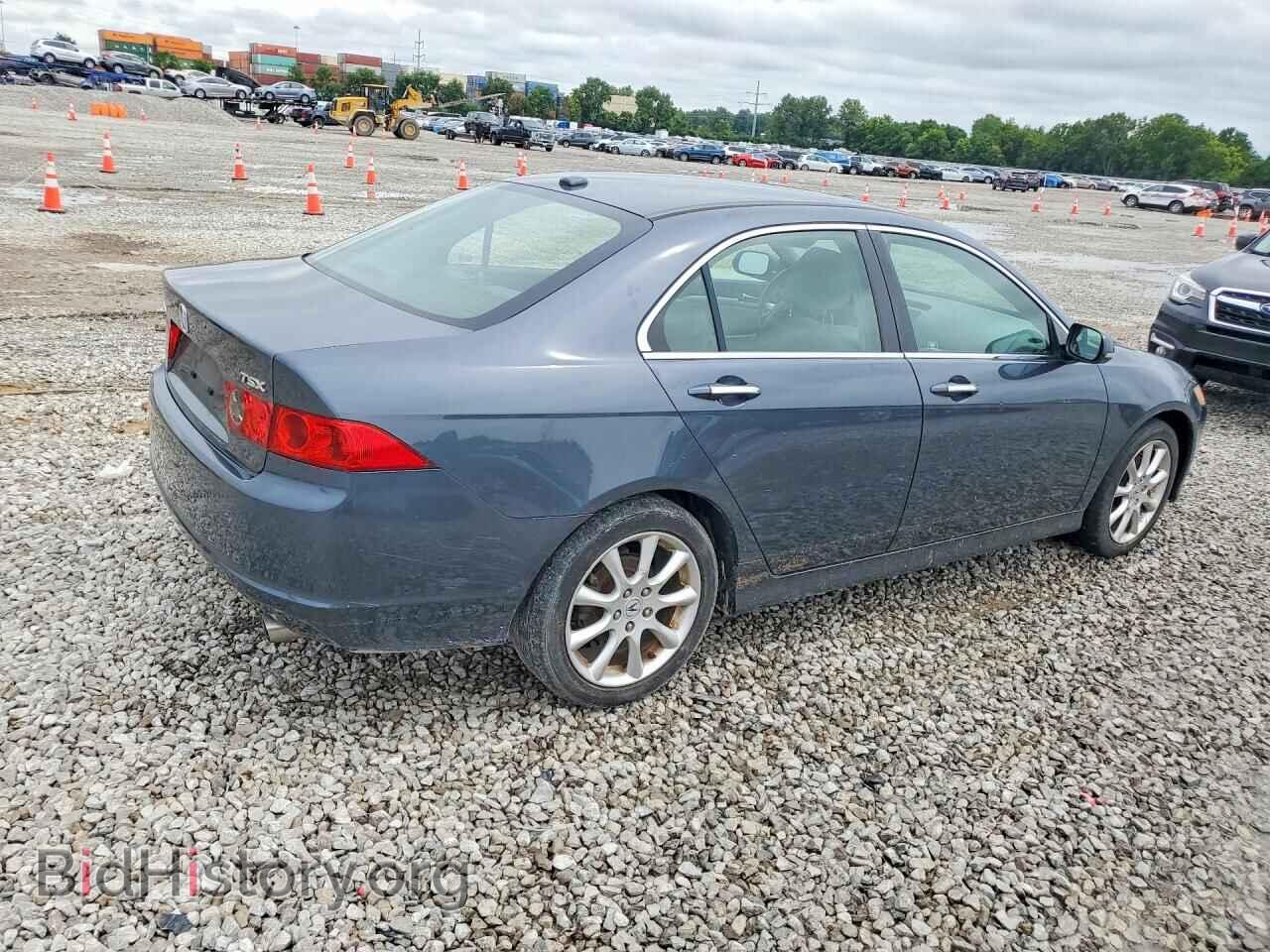 2008 ACURA TSX - VIN: JH4CL96838C014585 - Фото 3