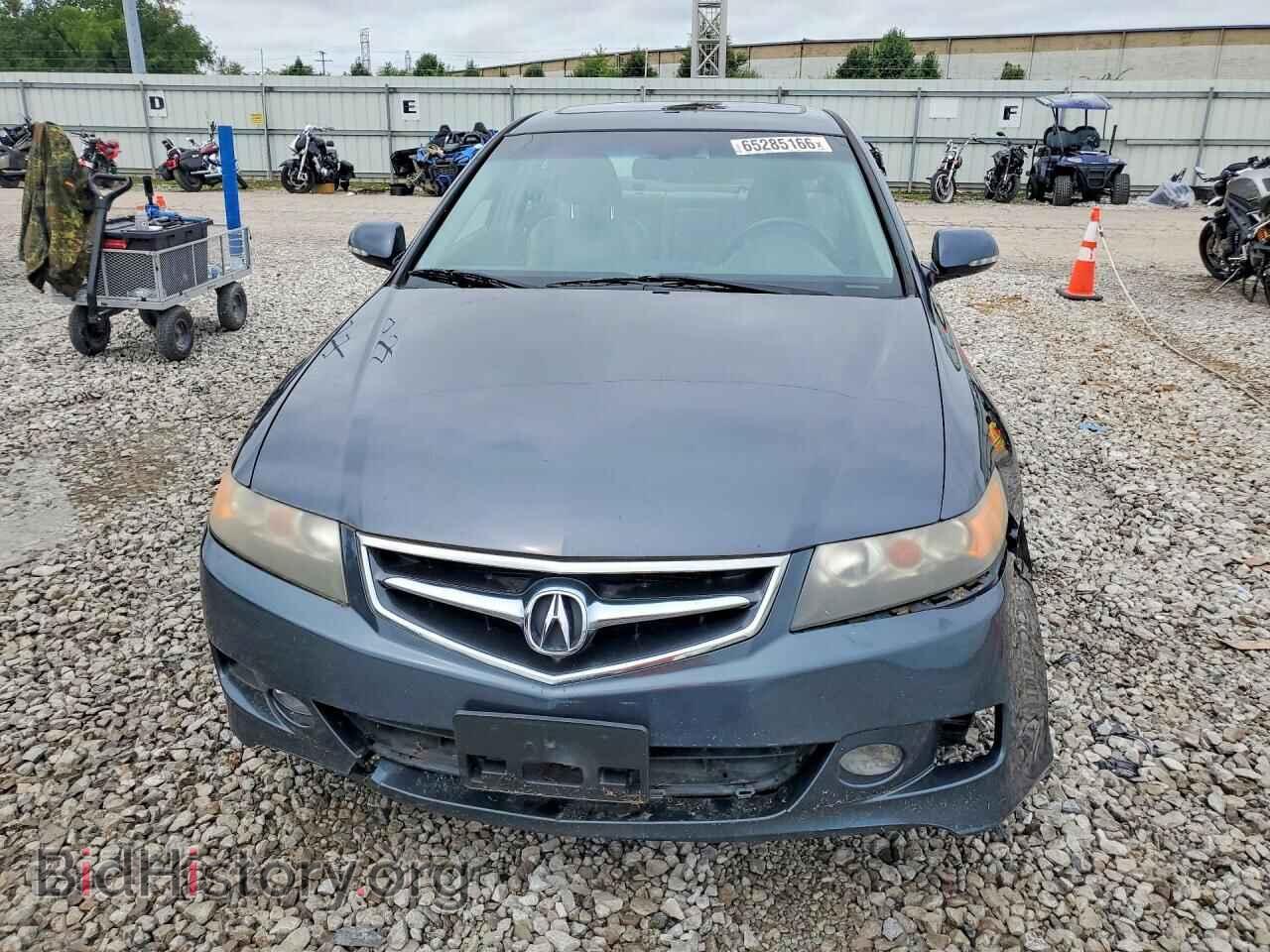 2008 ACURA TSX - VIN: JH4CL96838C014585 - Фото 5