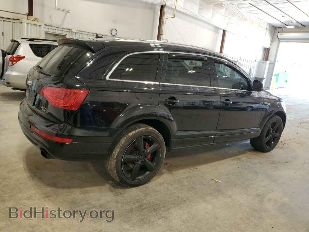 2014 AUDI Q7 - VIN: WA1DGAFE2ED012764 - Фото 3